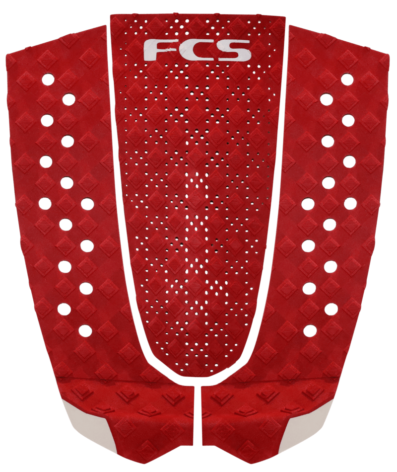 FCS T3 Eco Grip Rust in Rust