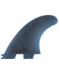 FCS Ii Performer Neo Glass Medium Pacific Tri Fins in Pacific