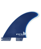 FCS Ii Performer Pg Tri Fins Cali Blue Large in Cali Blue