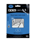 FCS Simple Patch Repair Patch Large - Pu in NA