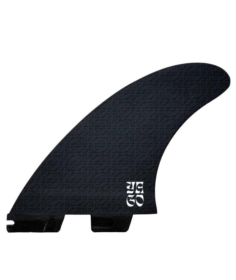 FCS Ii Yago Dora Pc Tri Fins Pulse Green Large in Pulse Green