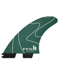 FCS Ii Yago Dora Pc Tri Fins Pulse Green Medium in Pulse Green