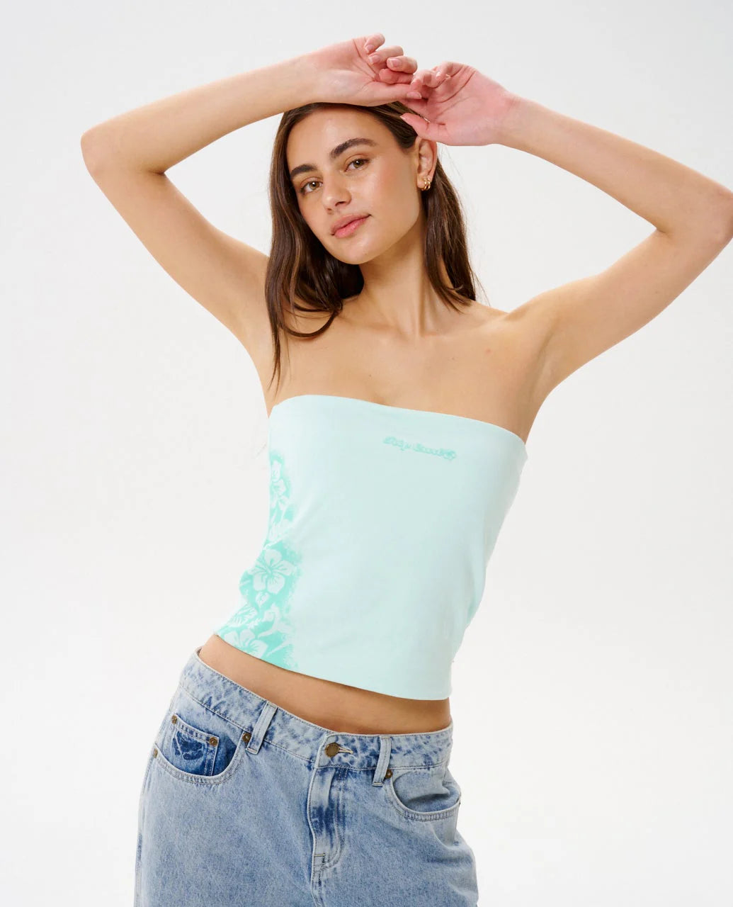 Rip Curl Keepsakes Bandeau