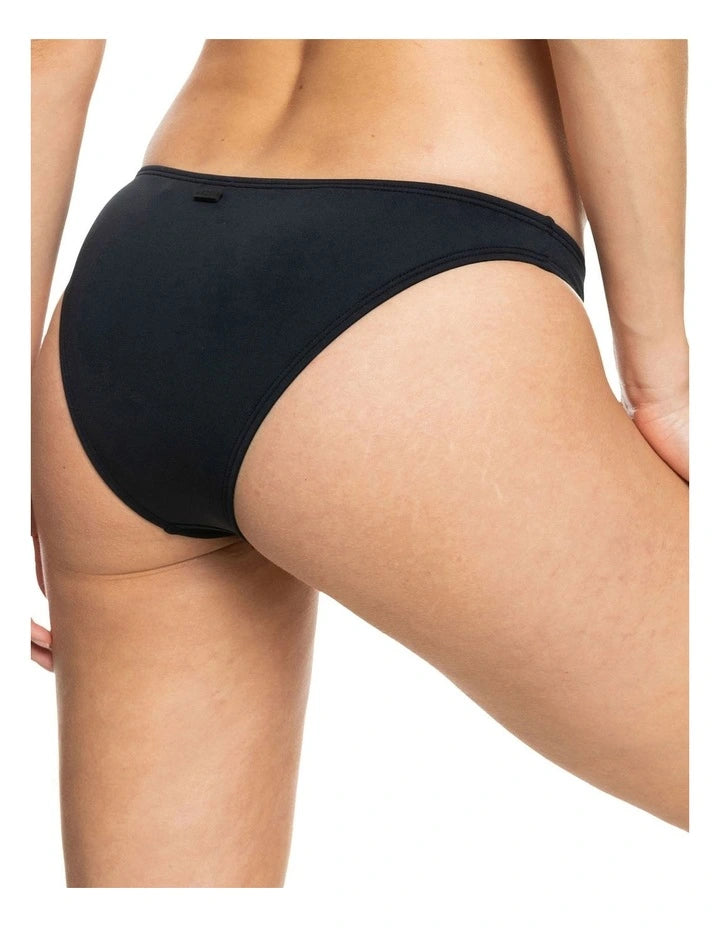 Roxy Womens Sd Beach Classics Moderate Bo Bikini Bottom