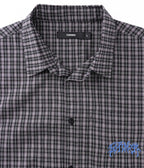 Former Vivan Check SS Shirt