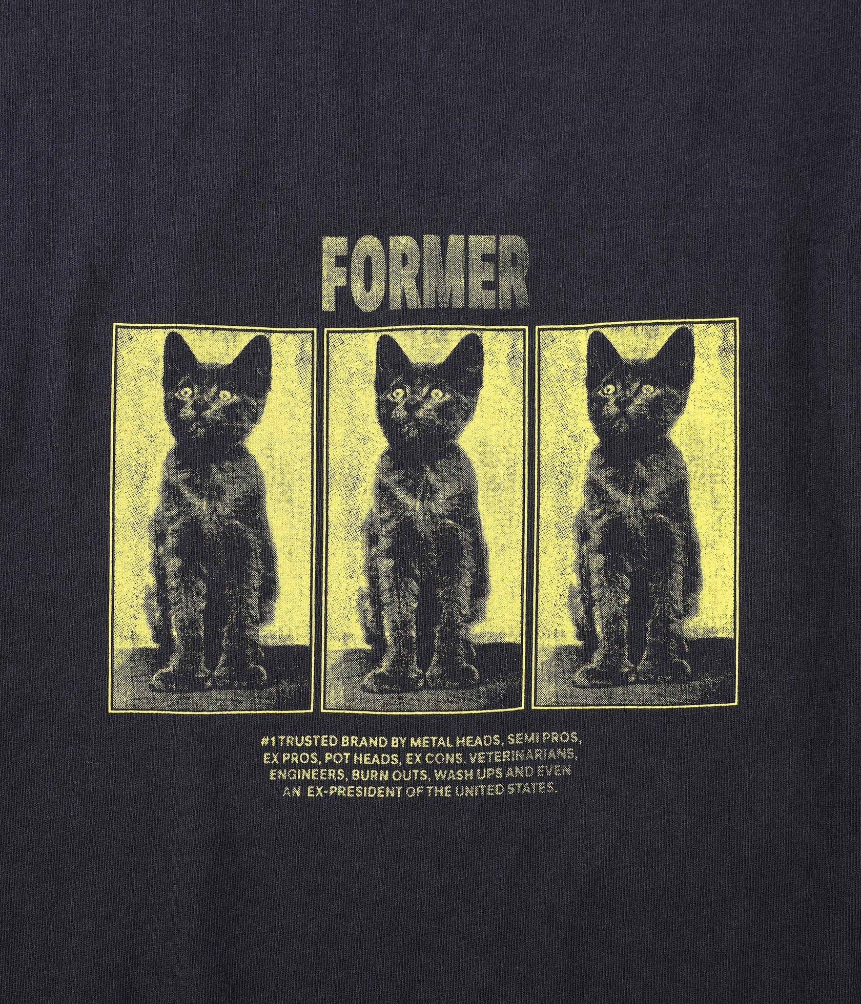 Former Vet T-shirt