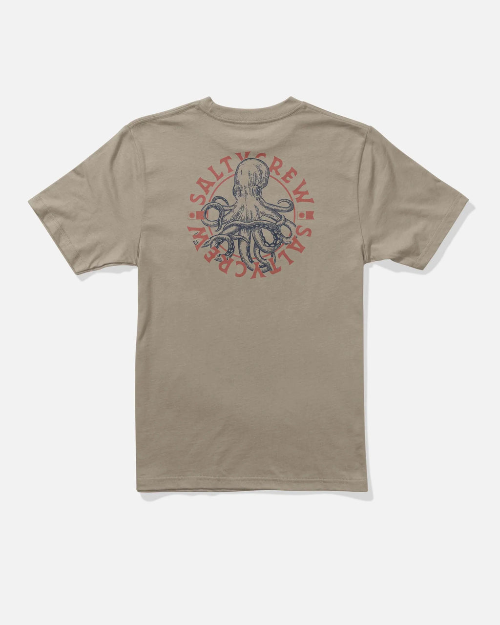 Salty Crew Tentacles Boys Ss Tee