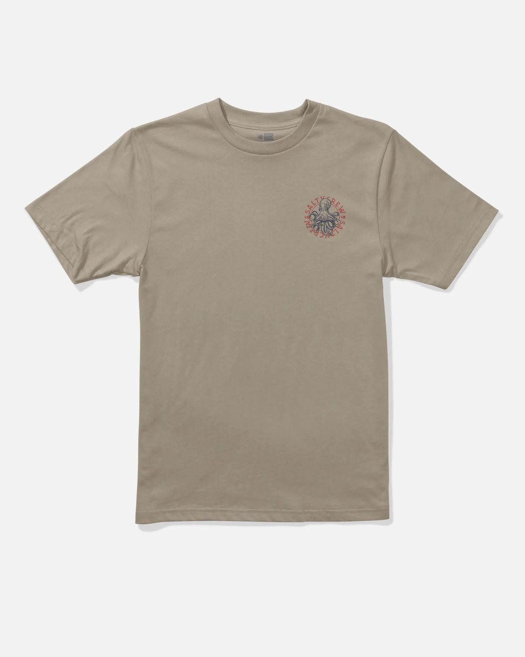 Salty Crew Tentacles Boys Ss Tee