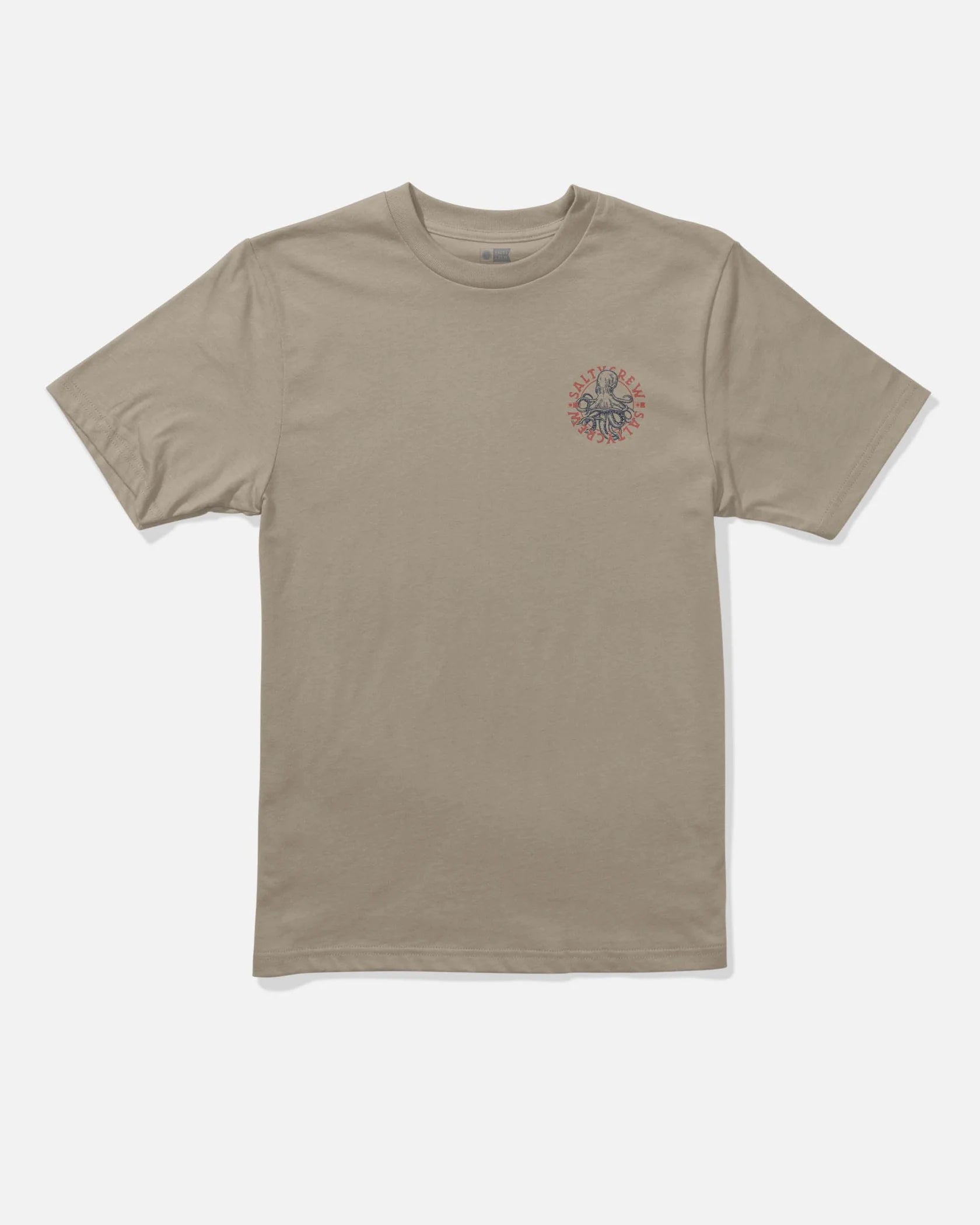 Salty Crew Tentacles Boys Ss Tee