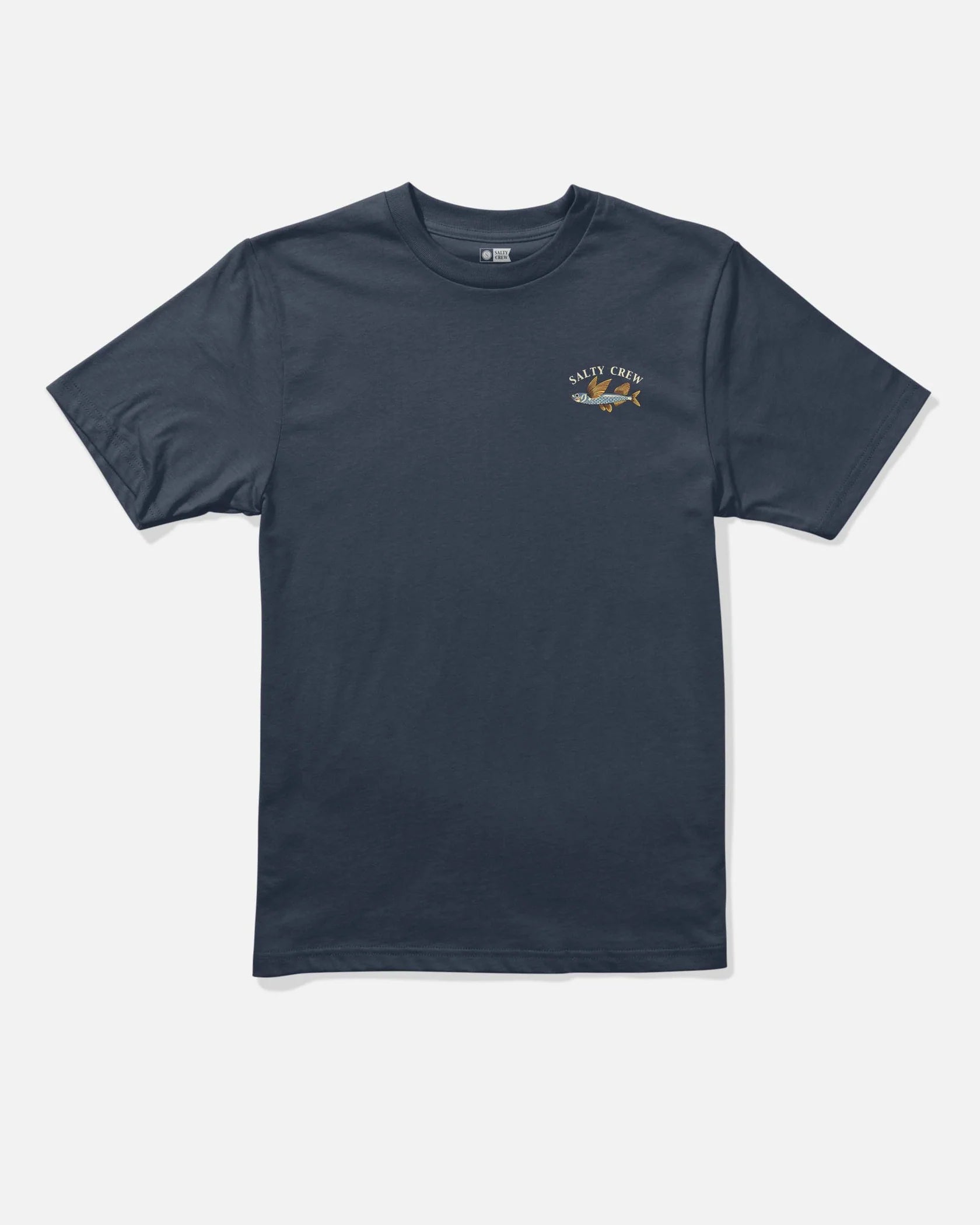 Salty Crew Fly Home Boys Ss Tee