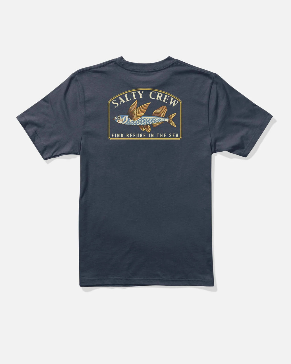 Salty Crew Fly Home Boys Ss Tee