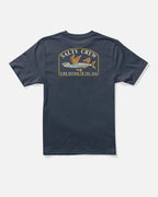 Salty Crew Fly Home Boys Ss Tee