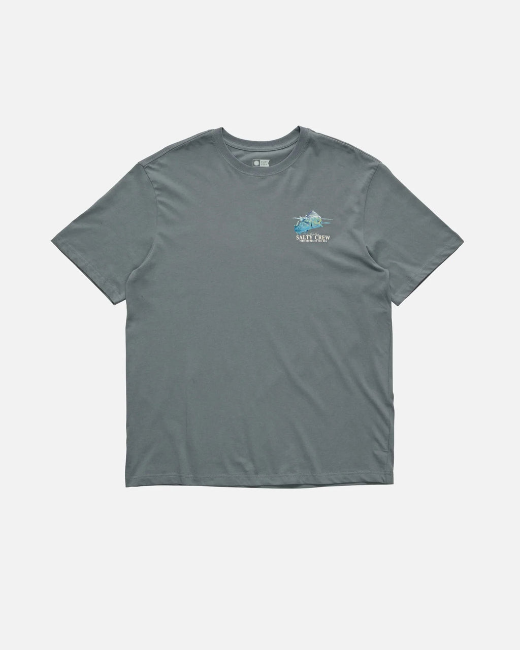 Salty Crew Mahi Surface Classic Ss Tee