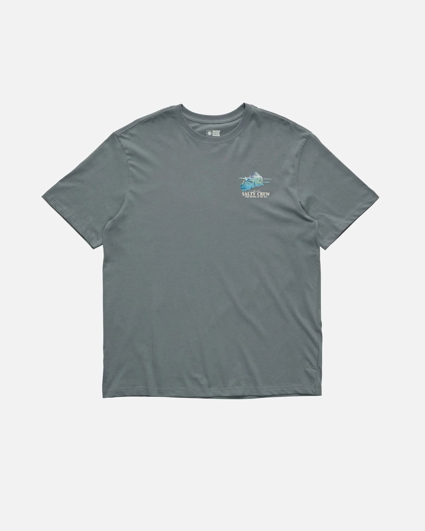 Salty Crew Mahi Surface Classic Ss Tee