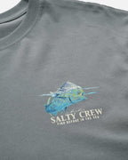 Salty Crew Mahi Surface Classic Ss Tee