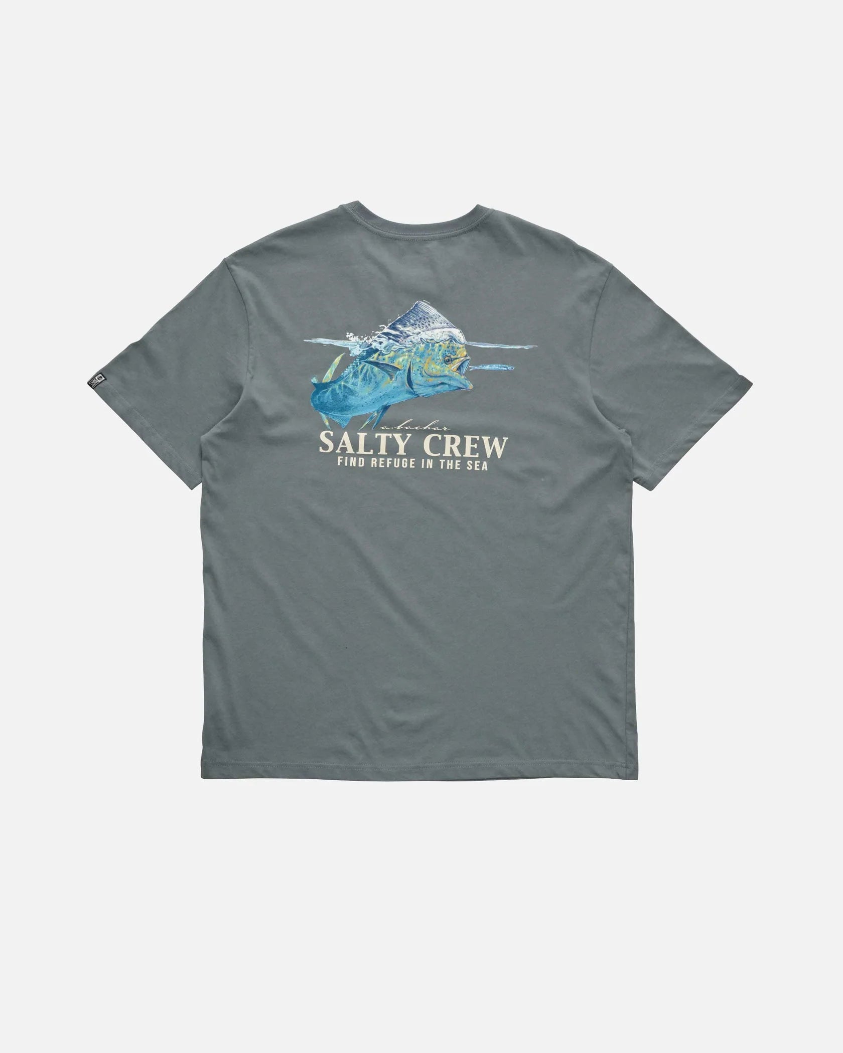 Salty Crew Mahi Surface Classic Ss Tee