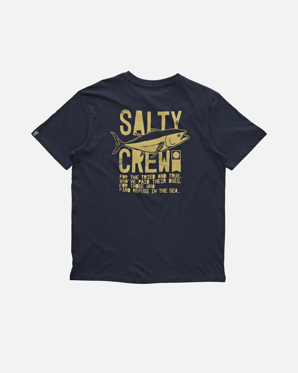 Salty Crew Tried and True SS Tee