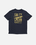 Salty Crew Tried and True SS Tee