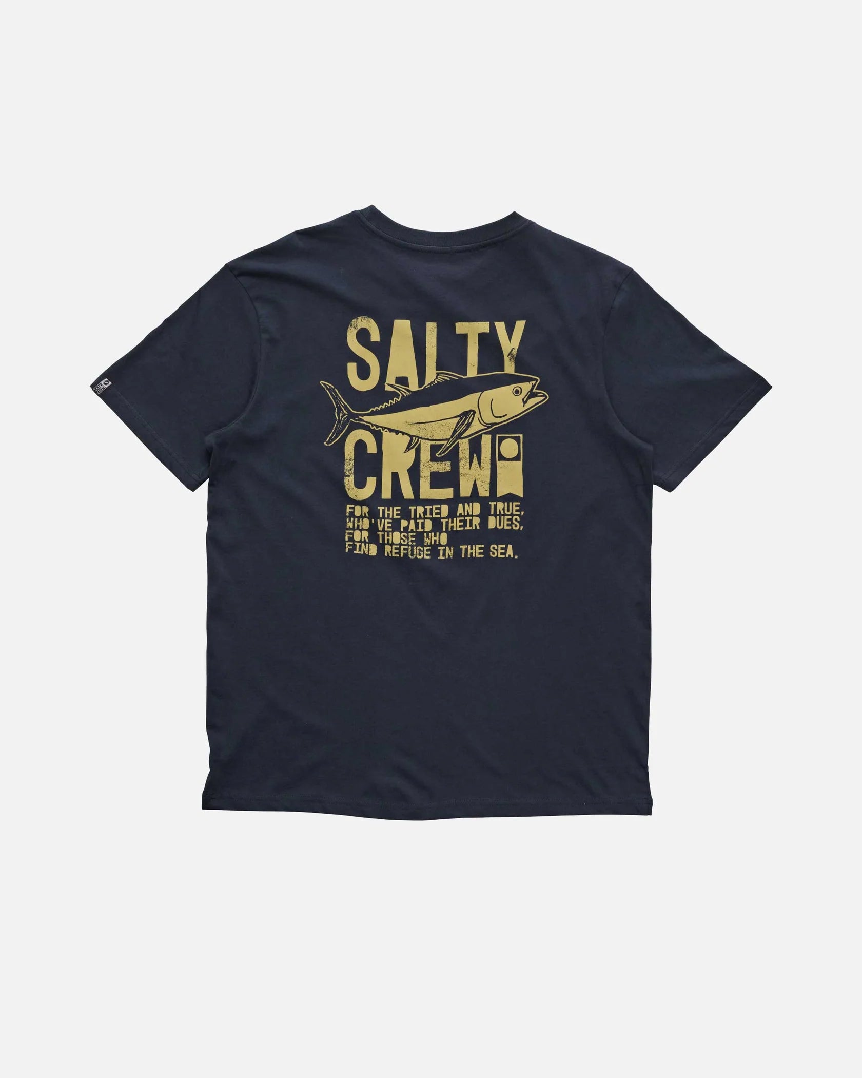 Salty Crew Tried and True SS Tee
