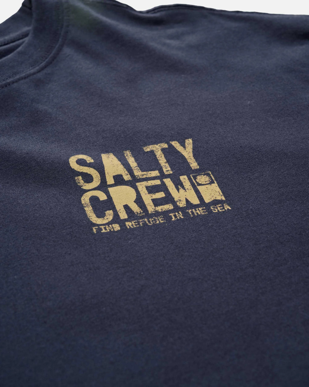 Salty Crew Tried and True SS Tee