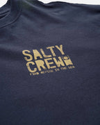 Salty Crew Tried and True SS Tee