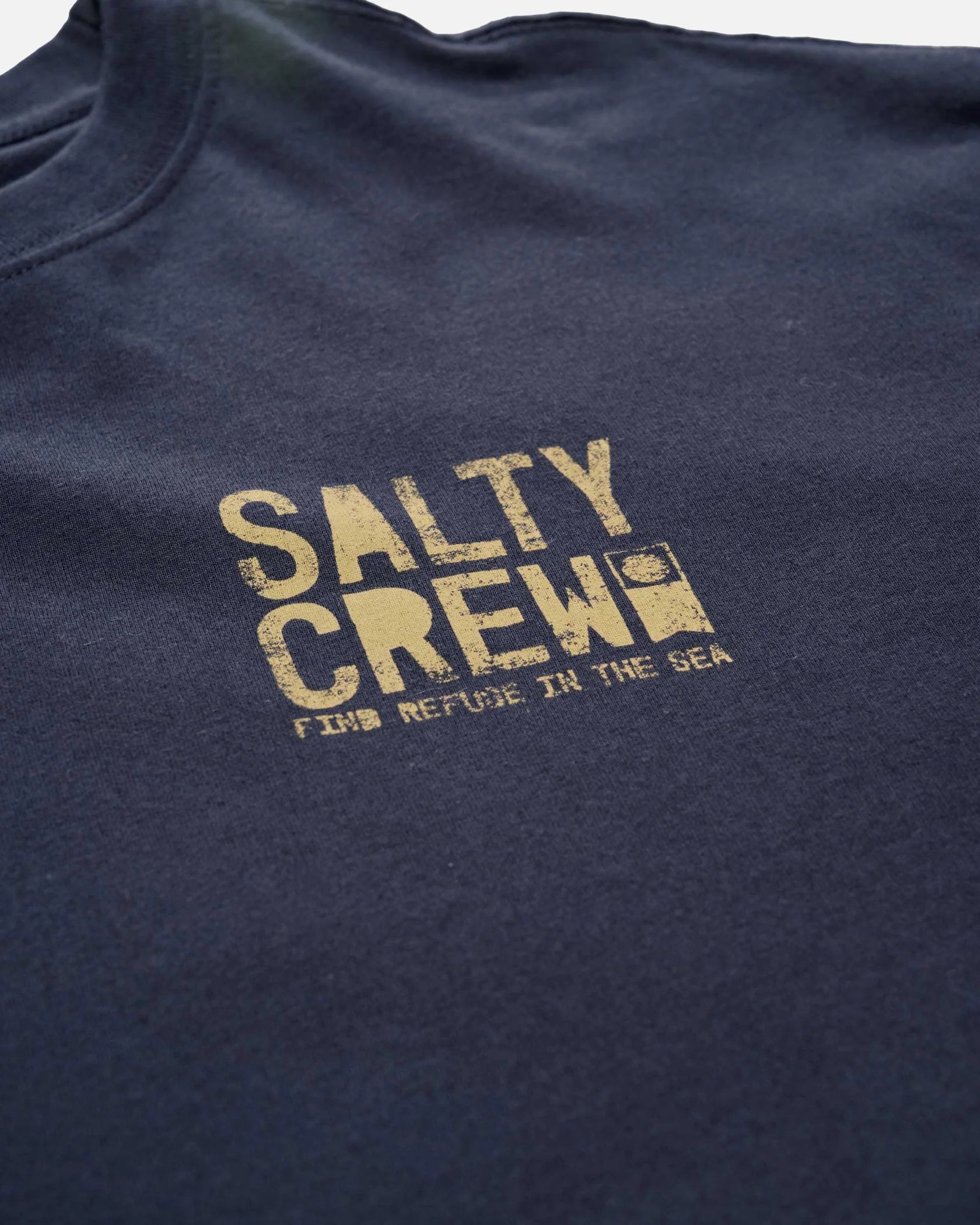 Salty Crew Tried and True SS Tee
