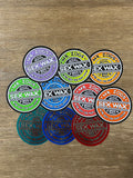 Sex Wax 3” Circle Sticker