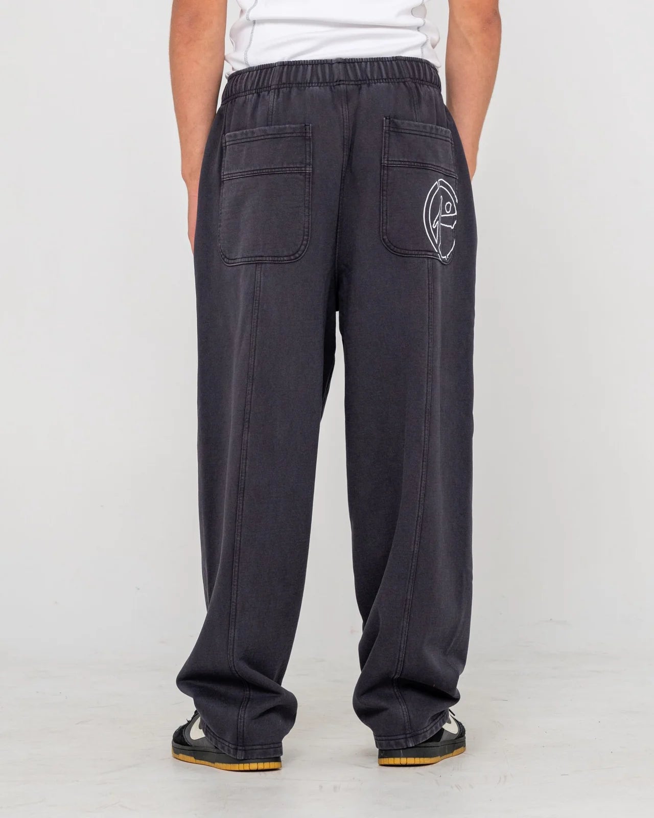 Rusty Big Dawg Track Pant