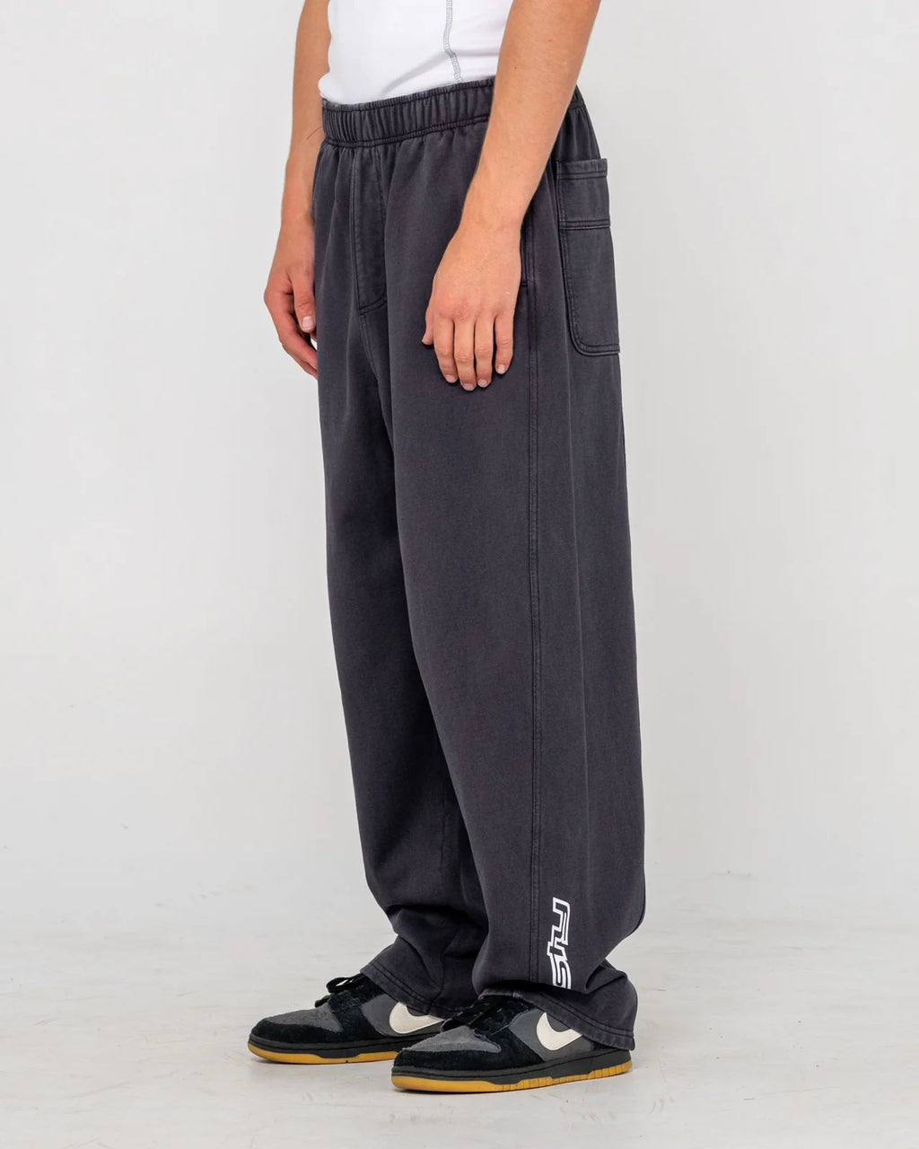 Rusty Big Dawg Track Pant
