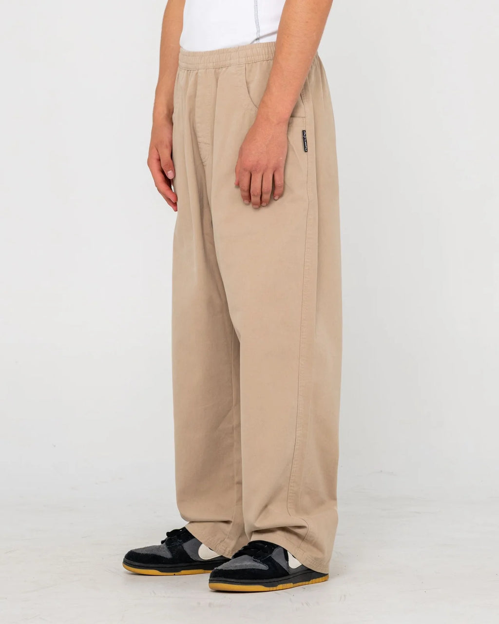 Rusty Flip Daddy Elastic Pant