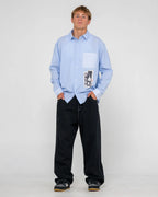 Rusty Flip Daddy Elastic Pant