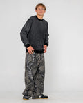 Rusty Flip Rambo Pant
