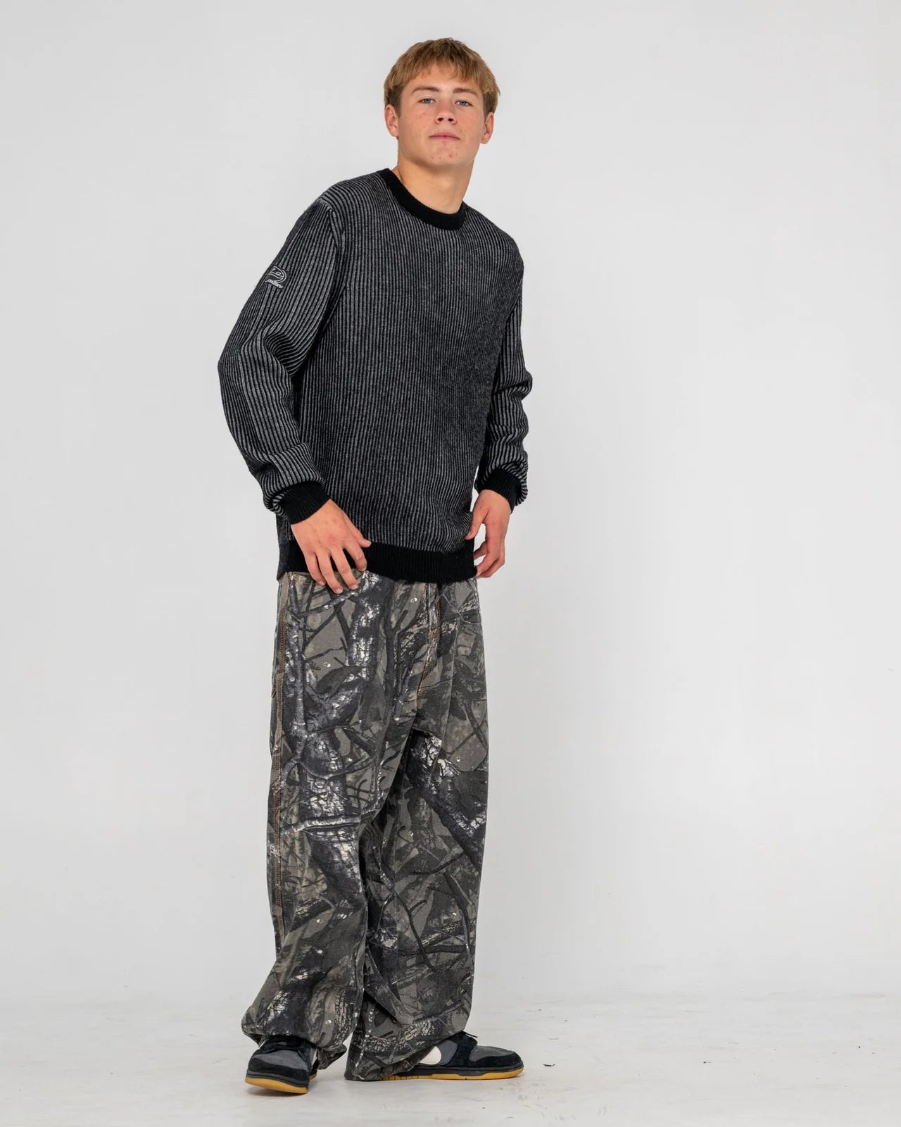 Rusty Flip Rambo Pant