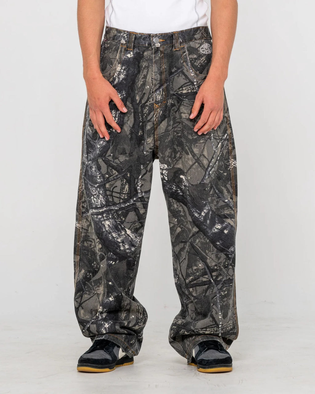 Rusty Flip Rambo Pant