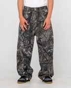 Rusty Flip Rambo Pant