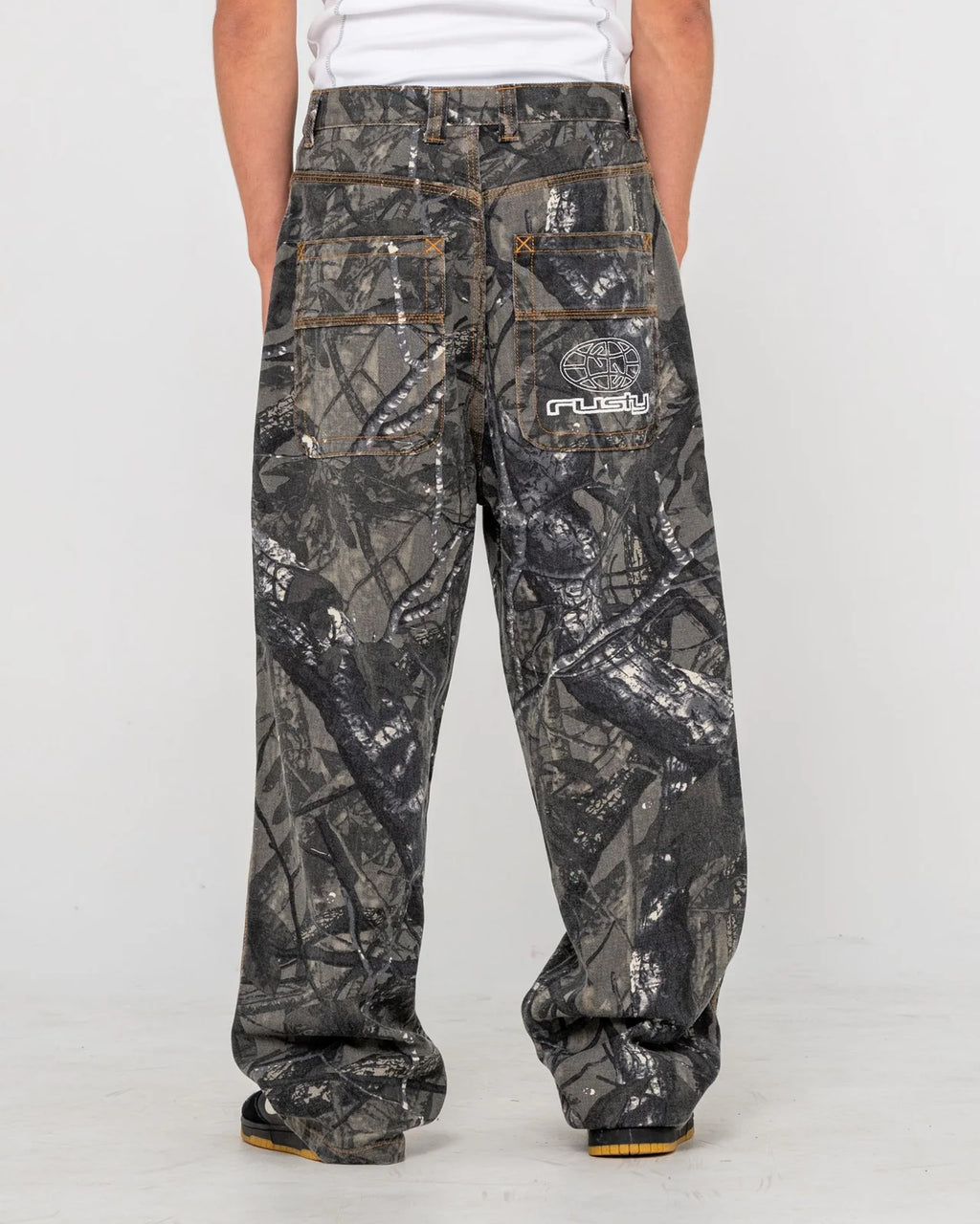 Rusty Flip Rambo Pant