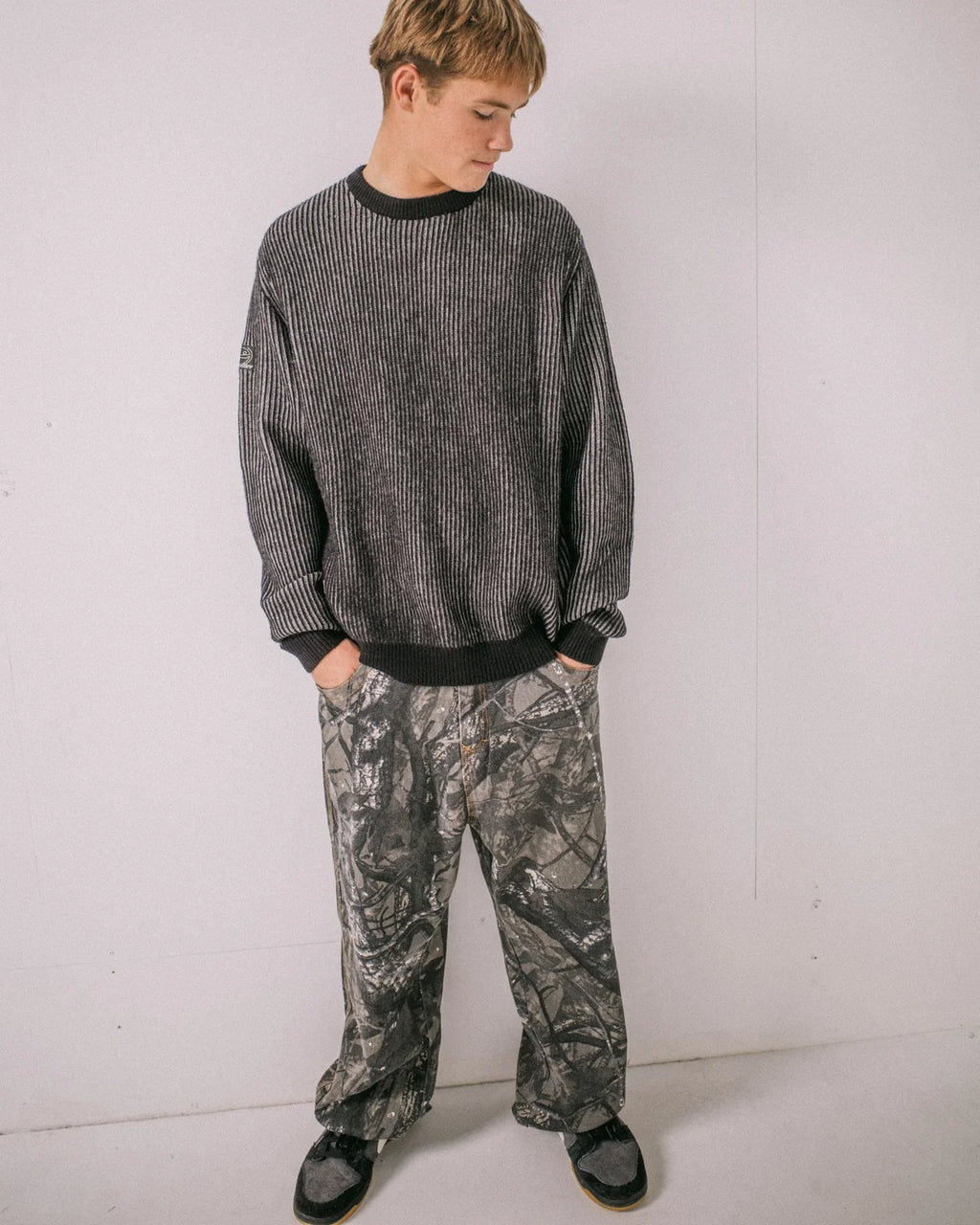 Rusty Flip Rambo Pant