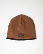 Rusty Square Eye Reversible Beanie