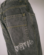 Rusty Redemption Baggy Jean