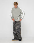 Rusty Triggerman Crew Neck Polar