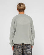 Rusty Triggerman Crew Neck Polar