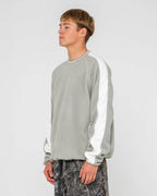 Rusty Triggerman Crew Neck Polar
