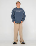 Rusty Trigger Crew Fleece