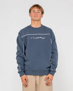 Rusty Trigger Crew Fleece