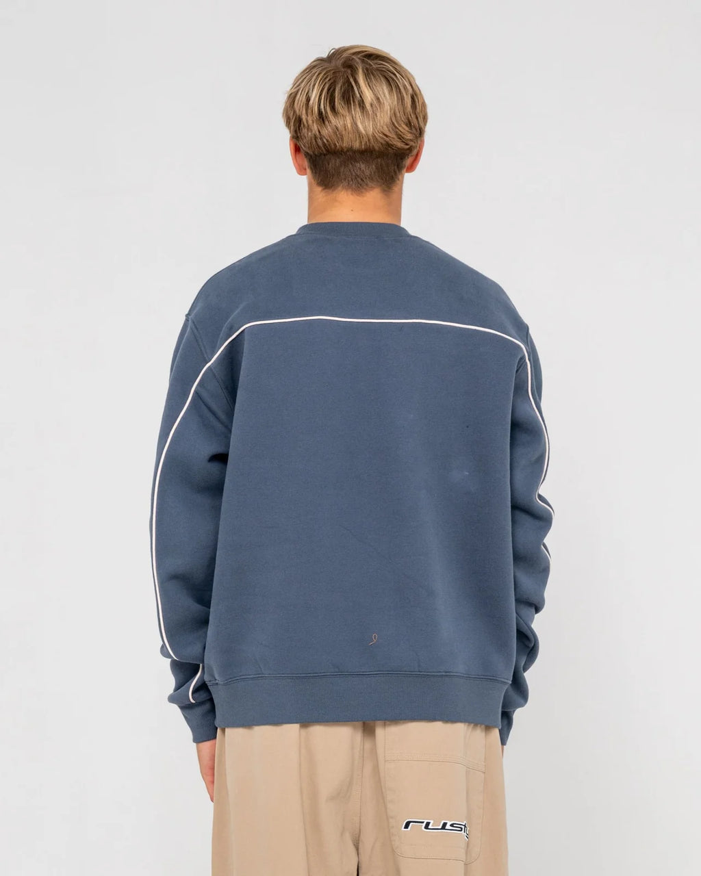 Rusty Trigger Crew Fleece