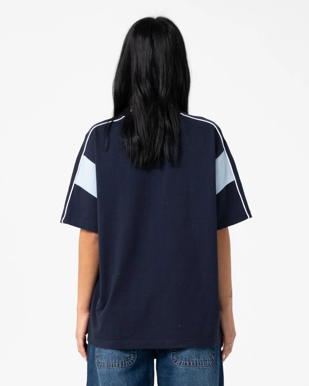 Rusty New Break 220 Oversize Tee