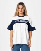 Rusty Kinetic Oversize Tee