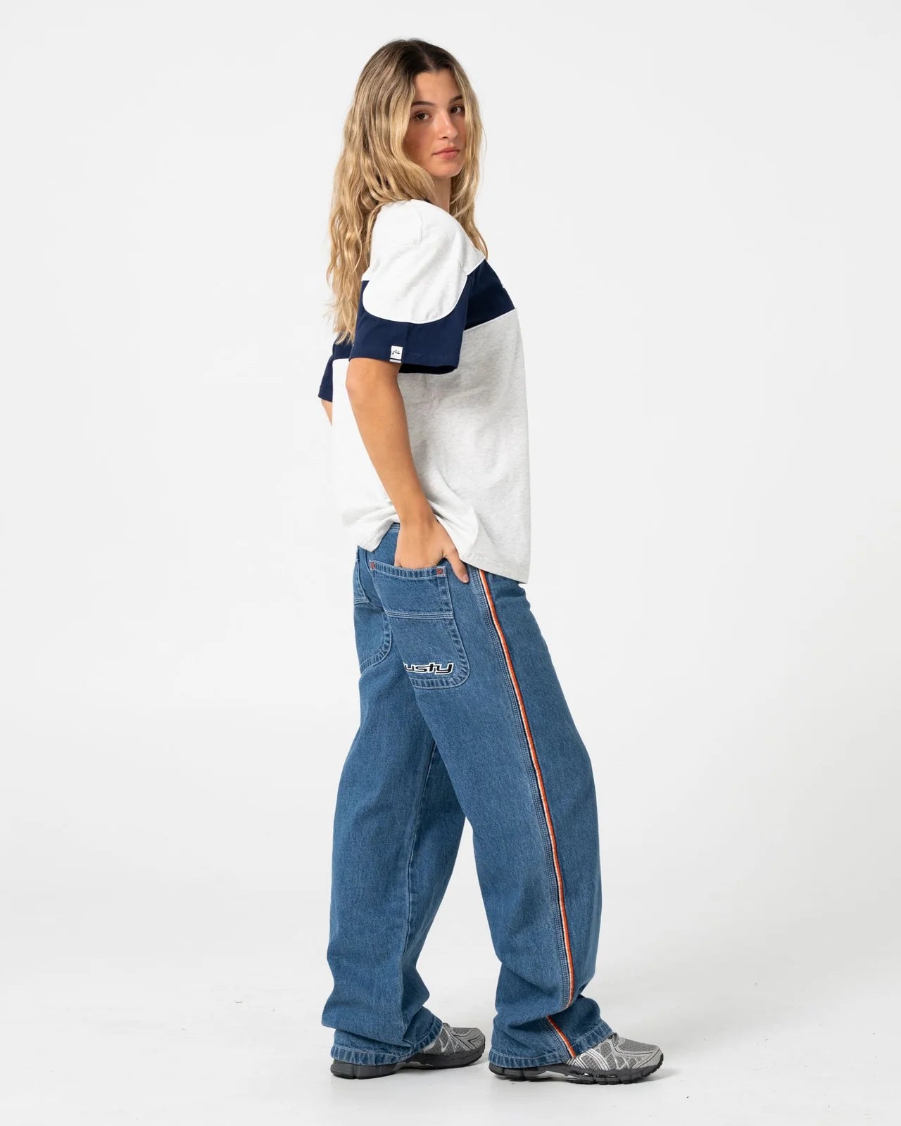 Rusty Kinetic Oversize Tee