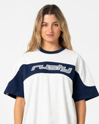 Rusty Kinetic Oversize Tee