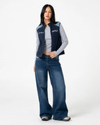 Rusty Mr Cool Polar Fleece Vest